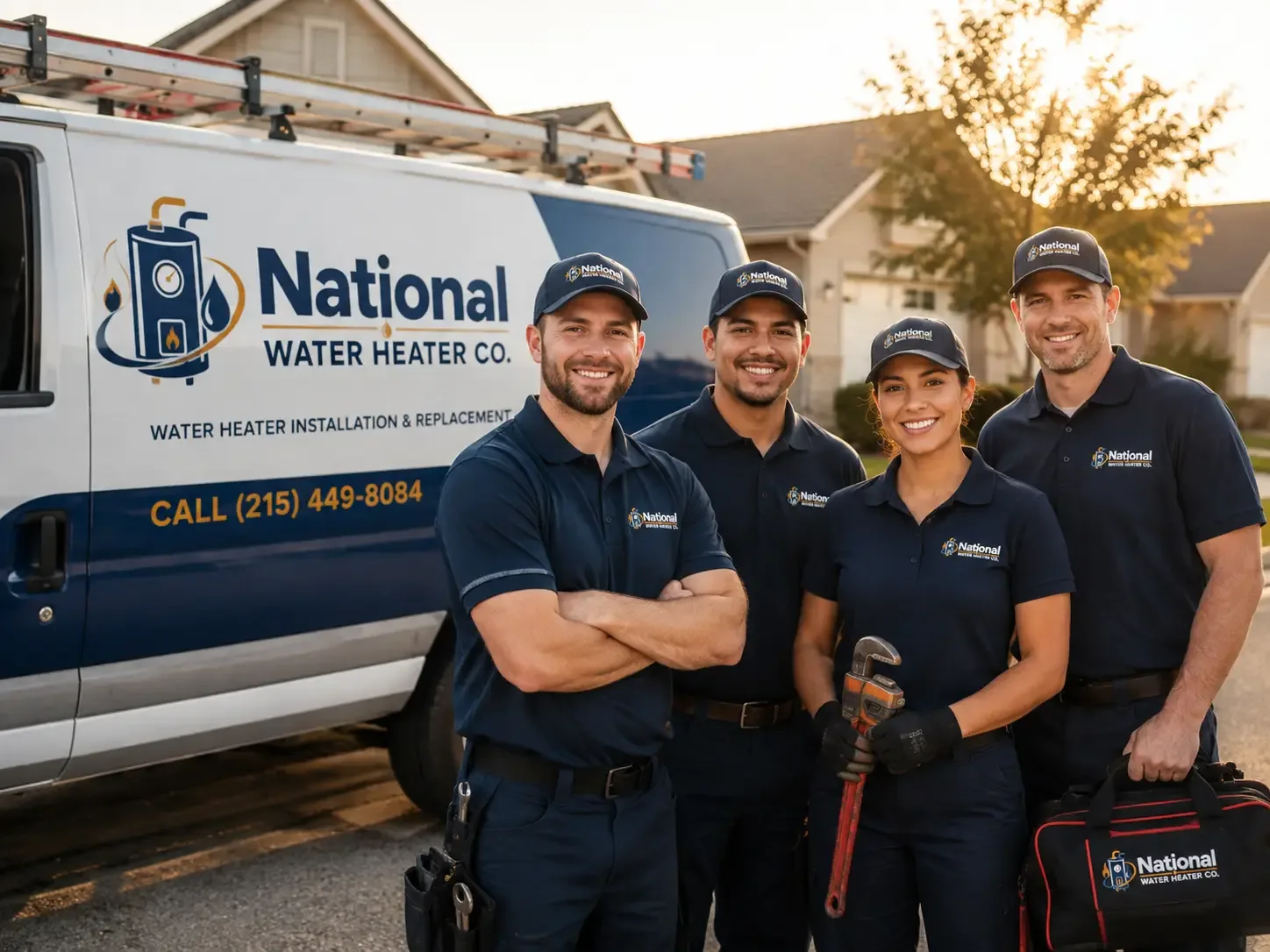 Water Heater Installation company in Howard Lake, MN